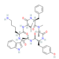Click here for ligand page